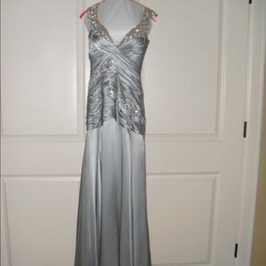 Sherri Hill Pageant Gown